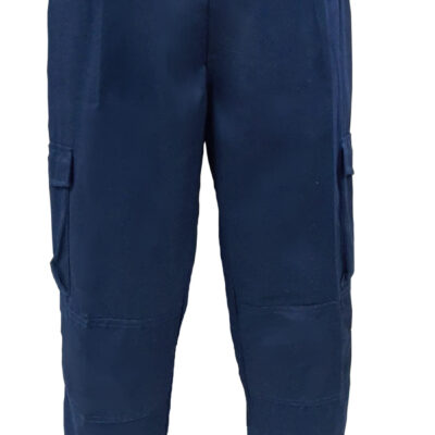 pantalon poplin